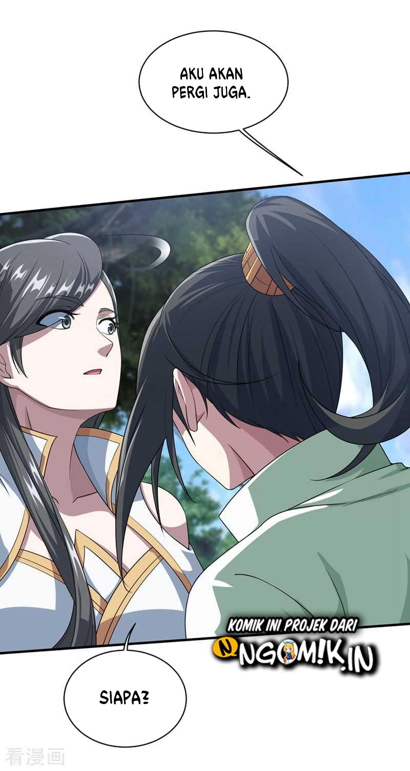 Matchless Emperor Chapter 23 Gambar 12